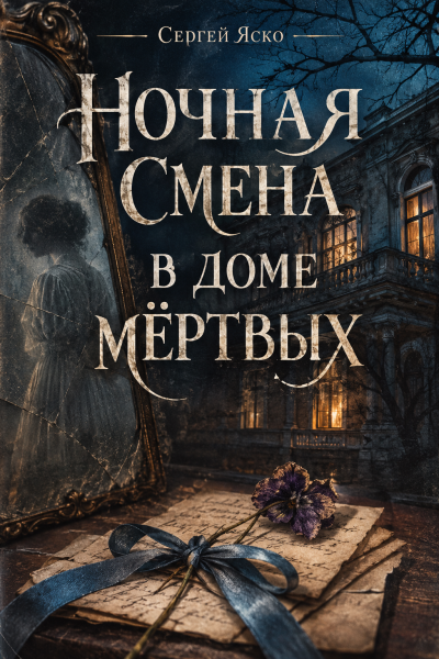 Яско Сергей - Ночная смена в доме мёртвых 🎶 Слушать аудиокниги онлайн 🎶 полностью бесплатно без регистрации | 🔊 Аудиокниги 🔊 audio-knigi-online.com