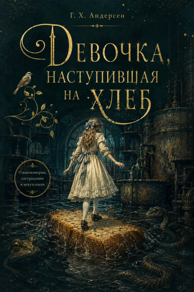 Андерсен Ганс - Девочка, наступившая на хлеб 🎶 Слушать аудиокниги онлайн 🎶 полностью бесплатно без регистрации | 🔊 Аудиокниги 🔊 audio-knigi-online.com
