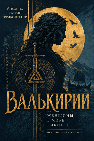 Фриксдоттир Йоханна Катрин - Валькирии. Женщины в мире викингов 🎶 Слушать аудиокниги онлайн 🎶 полностью бесплатно без регистрации | 🔊 Аудиокниги 🔊 audio-knigi-online.com