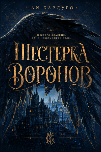 Бардуго Ли - Шестерка воронов 🎶 Слушать аудиокниги онлайн 🎶 полностью бесплатно без регистрации | 🔊 Аудиокниги 🔊 audio-knigi-online.com