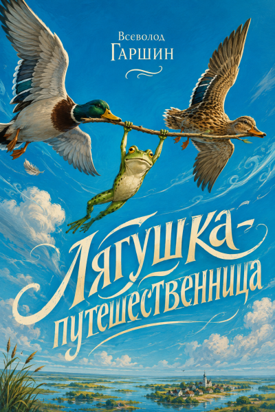 Гаршин Всеволод - Лягушка-путешественница - 🎶 Слушать аудиокниги онлайн 🎶 полностью бесплатно без регистрации | 🔊 Аудиокниги 🔊 audio-knigi-online.com