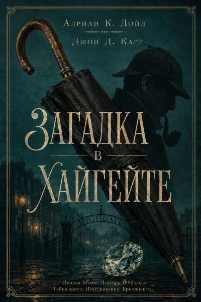 Дойл Адриан Конан и др. - Загадка в Хайгейте 🎶 Слушать аудиокниги онлайн 🎶 полностью бесплатно без регистрации | 🔊 Аудиокниги 🔊 audio-knigi-online.com