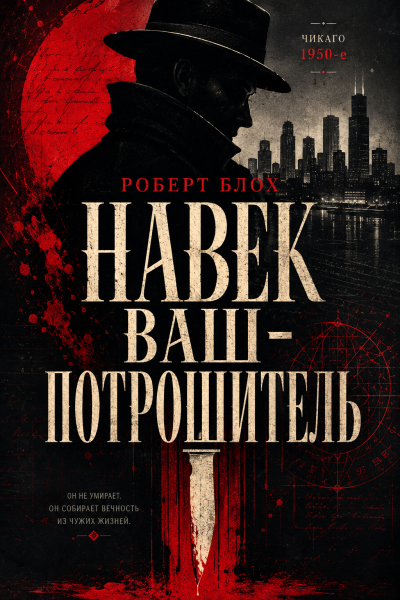 Блох Роберт - Навек ваш — Потрошитель - 🎶 Слушать аудиокниги онлайн 🎶 полностью бесплатно без регистрации | 🔊 Аудиокниги 🔊 audio-knigi-online.com