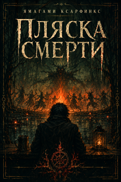 Ямагами Ксарфинкс - Пляска смерти 🎶 Слушать аудиокниги онлайн 🎶 полностью бесплатно без регистрации | 🔊 Аудиокниги 🔊 audio-knigi-online.com
