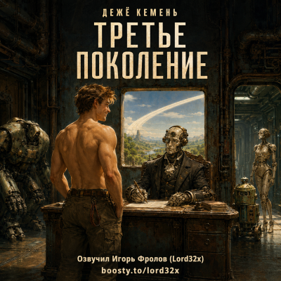Кемень Дежё - Третье поколение 🎶 Слушать аудиокниги онлайн 🎶 полностью бесплатно без регистрации | 🔊 Аудиокниги 🔊 audio-knigi-online.com