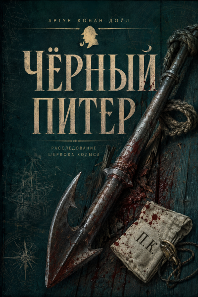Дойл Артур Конан - Чёрный Питер - 🎶 Слушать аудиокниги онлайн 🎶 полностью бесплатно без регистрации | 🔊 Аудиокниги 🔊 audio-knigi-online.com