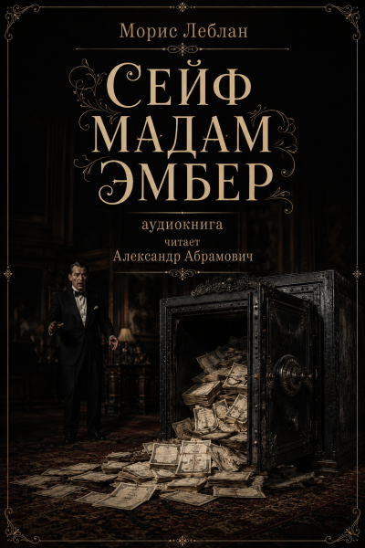 Леблан Морис - Сейф мадам Эмбер 🎶 Слушать аудиокниги онлайн 🎶 полностью бесплатно без регистрации | 🔊 Аудиокниги 🔊 audio-knigi-online.com