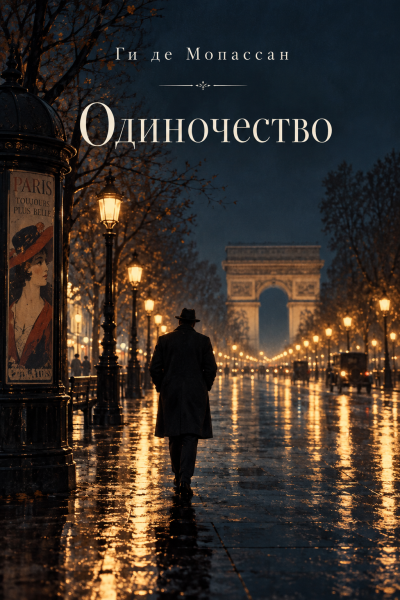 Ги Де Мопассан - Одиночество 🎶 Слушать аудиокниги онлайн 🎶 полностью бесплатно без регистрации | 🔊 Аудиокниги 🔊 audio-knigi-online.com