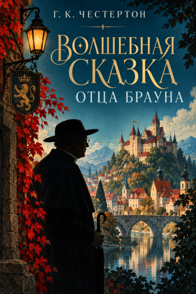 Честертон Гилберт Кийт - Волшебная сказка отца Брауна 🎶 Слушать аудиокниги онлайн 🎶 полностью бесплатно без регистрации | 🔊 Аудиокниги 🔊 audio-knigi-online.com