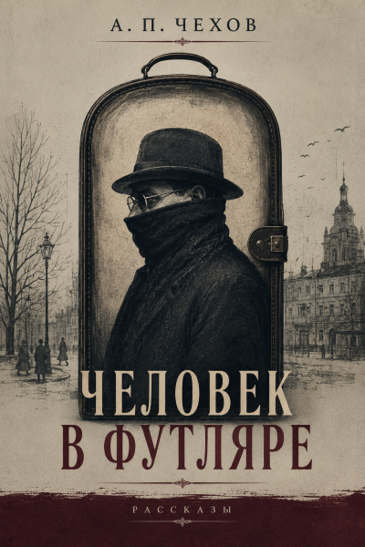Чехов Антон - Человек в футляре 🎶 Слушать аудиокниги онлайн 🎶 полностью бесплатно без регистрации | 🔊 Аудиокниги 🔊 audio-knigi-online.com