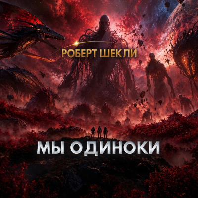 Шекли Роберт - Мы одиноки 🎶 Слушать аудиокниги онлайн 🎶 полностью бесплатно без регистрации | 🔊 Аудиокниги 🔊 audio-knigi-online.com