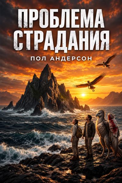 Андерсон Пол - Проблема страдания - 🎶 Слушать аудиокниги онлайн 🎶 полностью бесплатно без регистрации | 🔊 Аудиокниги 🔊 audio-knigi-online.com