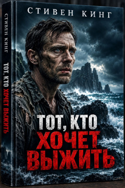 Кинг Стивен - Тот, кто хочет выжить - 🎶 Слушать аудиокниги онлайн 🎶 полностью бесплатно без регистрации | 🔊 Аудиокниги 🔊 audio-knigi-online.com