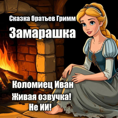 Братья Гримм - Замарашка 🎶 Слушать аудиокниги онлайн 🎶 полностью бесплатно без регистрации | 🔊 Аудиокниги 🔊 audio-knigi-online.com