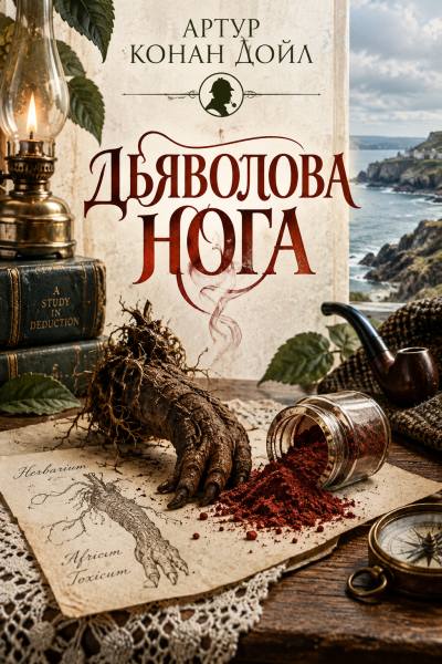 Дойл Артур Конан - Дьяволова нога 🎶 Слушать аудиокниги онлайн 🎶 полностью бесплатно без регистрации | 🔊 Аудиокниги 🔊 audio-knigi-online.com