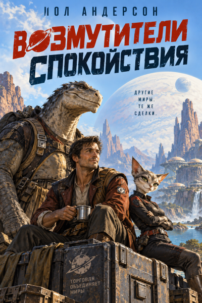 Андерсон Пол - Возмутители спокойствия 🎶 Слушать аудиокниги онлайн 🎶 полностью бесплатно без регистрации | 🔊 Аудиокниги 🔊 audio-knigi-online.com