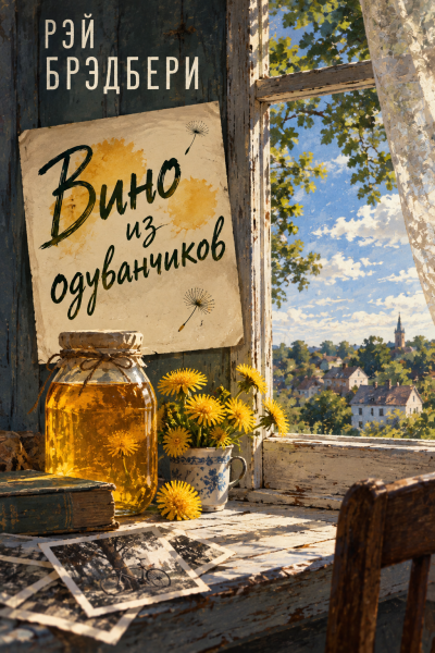 Брэдбери Рэй - Вино из одуванчиков 🎶 Слушать аудиокниги онлайн 🎶 полностью бесплатно без регистрации | 🔊 Аудиокниги 🔊 audio-knigi-online.com