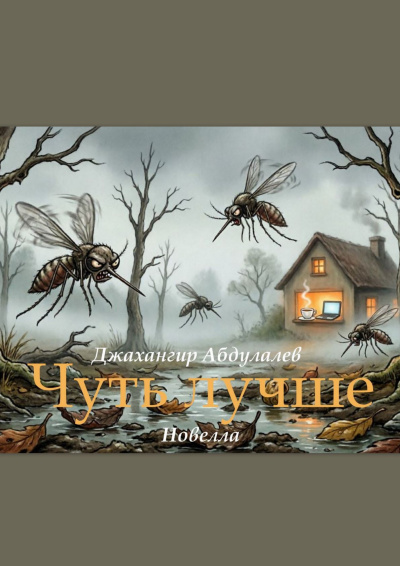 Абдуллаев Джахангир - Чуть лучше 🎶 Слушать аудиокниги онлайн 🎶 полностью бесплатно без регистрации | 🔊 Аудиокниги 🔊 audio-knigi-online.com
