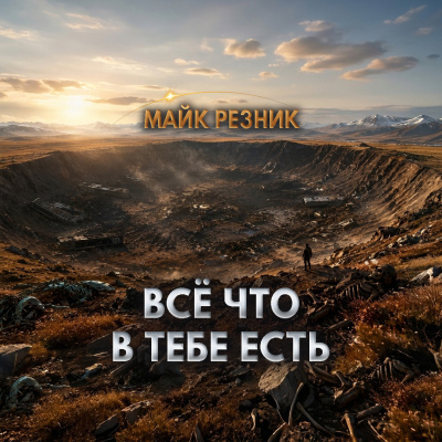 Резник Майк - Всё, что в тебе есть 🎶 Слушать аудиокниги онлайн 🎶 полностью бесплатно без регистрации | 🔊 Аудиокниги 🔊 audio-knigi-online.com