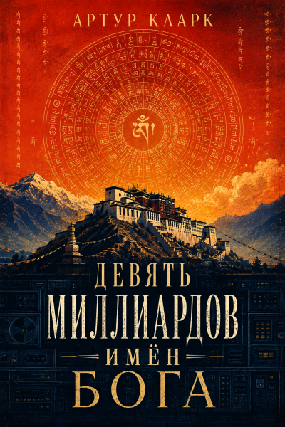 Кларк Артур - Девять миллиардов имён Бога 🎶 Слушать аудиокниги онлайн 🎶 полностью бесплатно без регистрации | 🔊 Аудиокниги 🔊 audio-knigi-online.com
