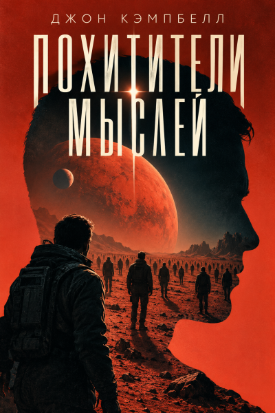Кэмпбелл Джон - Похитители мыслей 🎶 Слушать аудиокниги онлайн 🎶 полностью бесплатно без регистрации | 🔊 Аудиокниги 🔊 audio-knigi-online.com