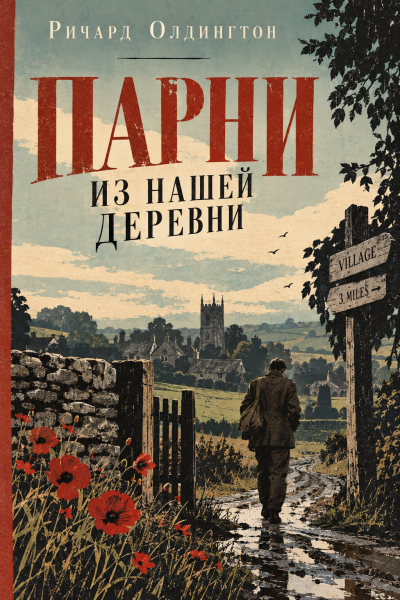 Олдингтон Ричард - Парни из нашей деревни 🎶 Слушать аудиокниги онлайн 🎶 полностью бесплатно без регистрации | 🔊 Аудиокниги 🔊 audio-knigi-online.com