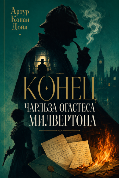 Дойл Артур Конан - Конец Чарльза Огастеса Милвертона 🎶 Слушать аудиокниги онлайн 🎶 полностью бесплатно без регистрации | 🔊 Аудиокниги 🔊 audio-knigi-online.com
