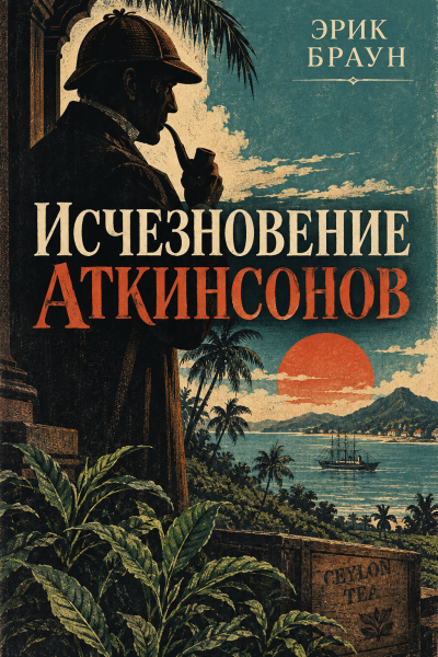 Браун Эрик - Исчезновение Аткинсонов 🎶 Слушать аудиокниги онлайн 🎶 полностью бесплатно без регистрации | 🔊 Аудиокниги 🔊 audio-knigi-online.com