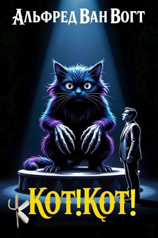 Ван Вогт Альфред - Кот! Кот! 🎶 Слушать аудиокниги онлайн 🎶 полностью бесплатно без регистрации | 🔊 Аудиокниги 🔊 audio-knigi-online.com