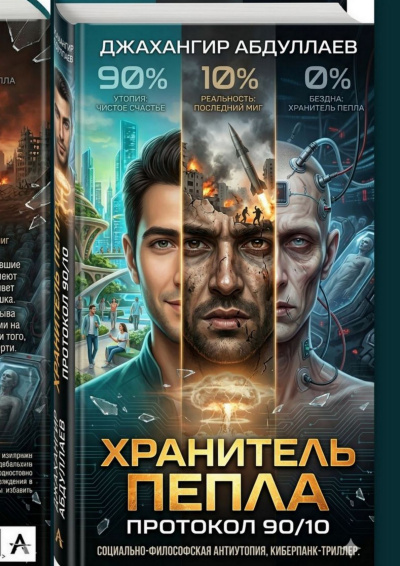 Абдуллаев Джахангир - Хранитель Пепла: Протокол 90/10 🎶 Слушать аудиокниги онлайн 🎶 полностью бесплатно без регистрации | 🔊 Аудиокниги 🔊 audio-knigi-online.com