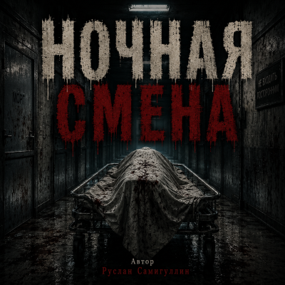Самигуллин Руслан - Ночная смена 🎶 Слушать аудиокниги онлайн 🎶 полностью бесплатно без регистрации | 🔊 Аудиокниги 🔊 audio-knigi-online.com