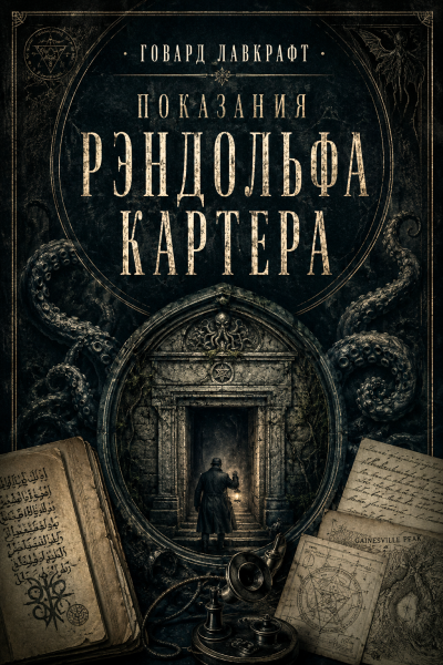 Лавкрафт Говард - Показания Рэндольфа Картера 🎶 Слушать аудиокниги онлайн 🎶 полностью бесплатно без регистрации | 🔊 Аудиокниги 🔊 audio-knigi-online.com
