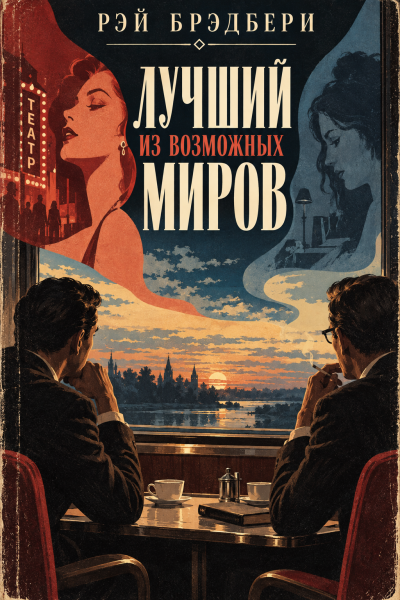 Брэдбери Рэй - Лучший из возможных миров 🎶 Слушать аудиокниги онлайн 🎶 полностью бесплатно без регистрации | 🔊 Аудиокниги 🔊 audio-knigi-online.com
