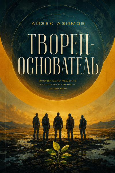 Азимов Айзек - Творец-основатель 🎶 Слушать аудиокниги онлайн 🎶 полностью бесплатно без регистрации | 🔊 Аудиокниги 🔊 audio-knigi-online.com