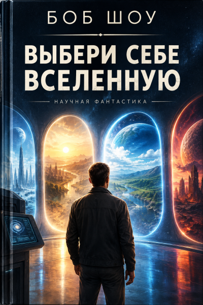 Шоу Боб - Выбери себе вселенную 🎶 Слушать аудиокниги онлайн 🎶 полностью бесплатно без регистрации | 🔊 Аудиокниги 🔊 audio-knigi-online.com