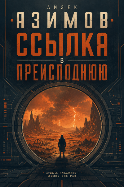 Азимов Айзек - Ссылка в преисподнюю 🎶 Слушать аудиокниги онлайн 🎶 полностью бесплатно без регистрации | 🔊 Аудиокниги 🔊 audio-knigi-online.com