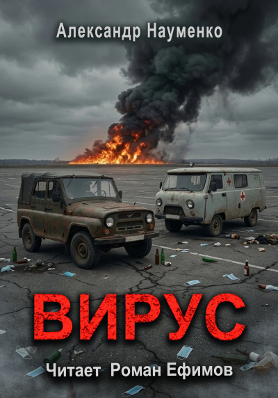 Науменко Александр - Вирус 🎶 Слушать аудиокниги онлайн 🎶 полностью бесплатно без регистрации | 🔊 Аудиокниги 🔊 audio-knigi-online.com