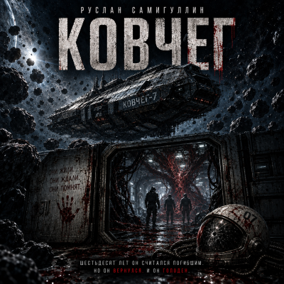 Самигуллин Руслан - Ковчег 7 🎶 Слушать аудиокниги онлайн 🎶 полностью бесплатно без регистрации | 🔊 Аудиокниги 🔊 audio-knigi-online.com