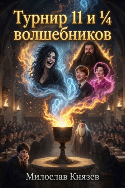 Князев Милослав - Турнир одиннадцати с четвертью волшебников 🎶 Слушать аудиокниги онлайн 🎶 полностью бесплатно без регистрации | 🔊 Аудиокниги 🔊 audio-knigi-online.com