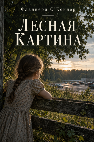 О'Коннор Фланнери - Лесная картина 🎶 Слушать аудиокниги онлайн 🎶 полностью бесплатно без регистрации | 🔊 Аудиокниги 🔊 audio-knigi-online.com