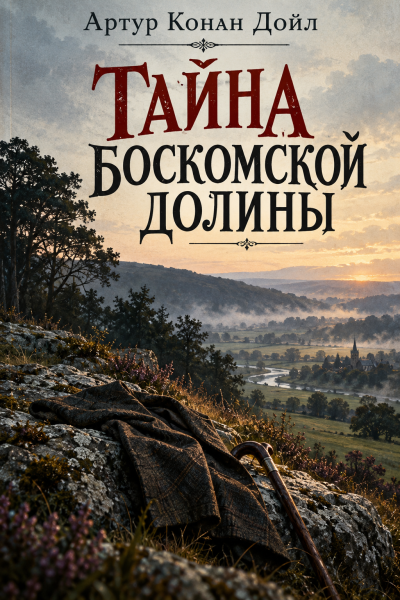 Дойл Артур Конан - Тайна Боскомской долины - 🎶 Слушать аудиокниги онлайн 🎶 полностью бесплатно без регистрации | 🔊 Аудиокниги 🔊 audio-knigi-online.com