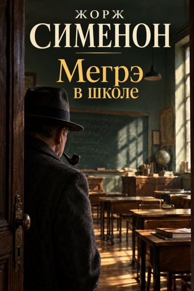 Сименон Жорж - Мегрэ в школе - 🎶 Слушать аудиокниги онлайн 🎶 полностью бесплатно без регистрации | 🔊 Аудиокниги 🔊 audio-knigi-online.com
