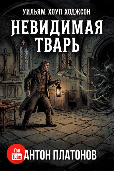 Ходжсон Уильям Хоуп - Невидимая тварь, или Странная история Горестного кинжала семейства Джарноков - 🎶 Слушать аудиокниги онлайн 🎶 полностью бесплатно без регистрации | 🔊 Аудиокниги 🔊 audio-knigi-online.com