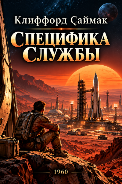 Саймак Клиффорд - Специфика службы 🎶 Слушать аудиокниги онлайн 🎶 полностью бесплатно без регистрации | 🔊 Аудиокниги 🔊 audio-knigi-online.com