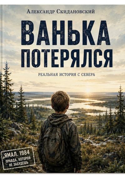 Скидановский Александр - Ванька потерялся 🎶 Слушать аудиокниги онлайн 🎶 полностью бесплатно без регистрации | 🔊 Аудиокниги 🔊 audio-knigi-online.com