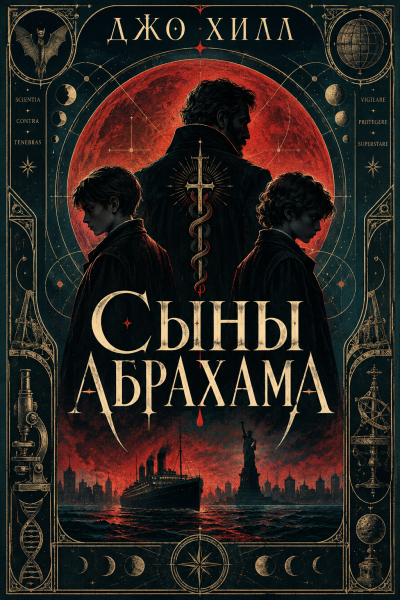 Хилл Джо - Сыны Абрахама - 🎶 Слушать аудиокниги онлайн 🎶 полностью бесплатно без регистрации | 🔊 Аудиокниги 🔊 audio-knigi-online.com