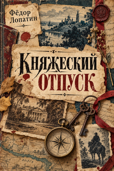 Лопатин Федор - Княжеский отпуск - 🎶 Слушать аудиокниги онлайн 🎶 полностью бесплатно без регистрации | 🔊 Аудиокниги 🔊 audio-knigi-online.com
