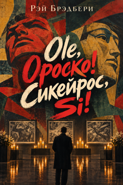 Брэдбери Рэй - Ole, Ороско! Сикейрос, Si! 🎶 Слушать аудиокниги онлайн 🎶 полностью бесплатно без регистрации | 🔊 Аудиокниги 🔊 audio-knigi-online.com