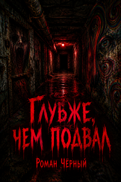 Чёрный Роман - Глубже, чем подвал - 🎶 Слушать аудиокниги онлайн 🎶 полностью бесплатно без регистрации | 🔊 Аудиокниги 🔊 audio-knigi-online.com