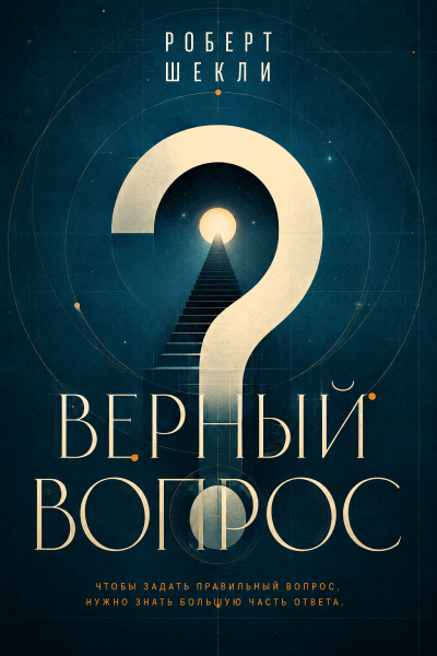 Шекли Роберт - Верный вопрос - 🎶 Слушать аудиокниги онлайн 🎶 полностью бесплатно без регистрации | 🔊 Аудиокниги 🔊 audio-knigi-online.com